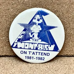 缶バッジ 犬 ビンテージ アンティーク 50s ~ 60s 70s 80s 90s 00s 小物 アクセサリー 古着 vintage USA アメリカ ユーロ 仕入れ ロック アメカジ  p10/のサムネイル