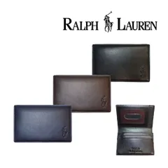 ラルフローレン パスケース POLO RALPH ポロ 定期入れ カード