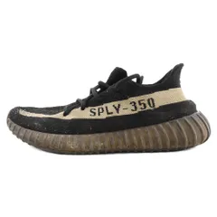 adidas (アディダス) YEEZY Boost 350 V2 Oreo BY1604 イージーブースト350 オレオ ローカットスニーカー  ブラック US9/27cm - メルカリ