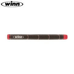ウィン（winn）テンダータッチパターグリップ スタンダードサイズ ゴルフ パター用 WINN-M8WSJ-DGR