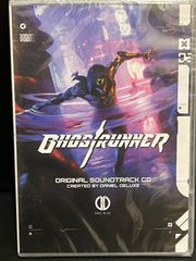 【ゴーストランナー】CD ミュージック Ghostrunner オリジナルサウンドトラック
