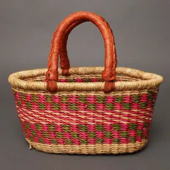 【最終値下げ】 アフリカバスケット ボルガかご 2025年最新】ボルガバスケットの人気アイテム - メルカリ