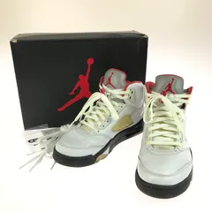 2025年最新】air jordan 5 26の人気アイテム - メルカリ
