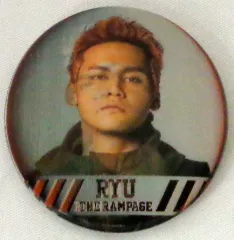 【中古】バッジ・ピンズ(男性) 龍(THE RAMPAGE) チェンジング缶バッジ 「BATTLE OF TOKYO ～ENTER THE Jr.EXILE～」 カプセル景品