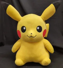 ピカチュウ ぬいぐるみ スノーボード付き ピカチュウが無邪気に飛び回る！ ポケモンデザインの