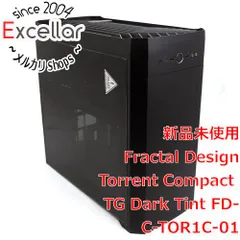 2024年最新】fractal design torrentの人気アイテム - メルカリ