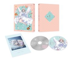 [신품 미개봉] 원룸, 햇볕 보통, 천사 붙어.Blu-ray Vol.1 [Blu-ray] 우메다 슈이치로 토노 히카루 집패 하나 오오니시 사오리 (출연) 오니시 켄타 (감독) 형식: Blu-ray