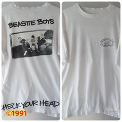 【1992】BEASTIE BOYS/TOUR-T
