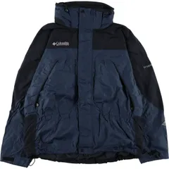 00s columbia TITANIUM テック　マウンテンパーカー USED】00'S COLUMBIA TITANIUM OMNI TECH MOUNTAIN