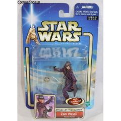 スター・ウォーズ エピソード2 ベーシックフィギュア ザム・ウェセル