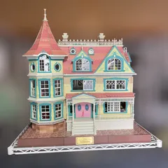 2025年最新】ディズニードールハウスプレミアムの人気アイテム