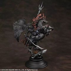 FF14 闘神オーディン マイスタークオリティ フィギュア - メルカリ