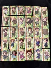 ヘタリア　まとめ売り まとめ売り ヘタリア キャラクター CD 他8枚セット - メルカリ