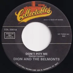 2024年最新】Dion & The Belmontsの人気アイテム - メルカリ