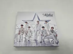 CD+DVD なにわ男子 +Alpha 2枚組 