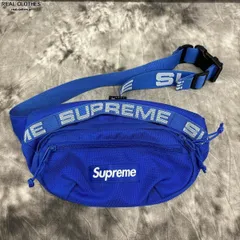 2024年最新】supreme 17ss waist bagの人気アイテム - メルカリ