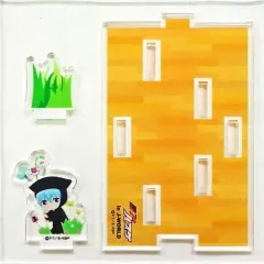 【中古】アクリルスタンド・アクリルパネル 演劇ステージ(黒子テツヤ/誠凛高校) つながるアクリルスタンド 「黒子のバスケ 黒子の文化祭 in J-WORLD TOKYO」