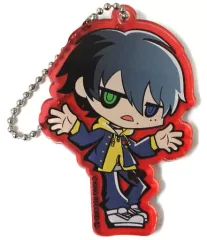 【中古】キーホルダー・マスコット(キャラクター) 山田三郎 「ヒプノシスマイク-Division Rap Battle- ヒプマイ サンリオリミックス トレーディングアクリルチャーム」