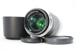 ★並品★SONY ソニー E 55-210mm F4.5-6.3 OSS sel55210