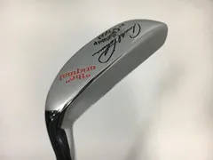 ヴィンテージ　アーノルドパーマー　L字パター　Arnold Palmer レフティ 美品 Arnold Palmer L字型パター ビンテージ 左