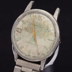 ☆玄人マニア用❣️Felca.1950年代OLD自動巻❣️幻のGODIVA機械☆稼働 