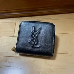 2025年最新】saintlaurent サンローラン ラウンドファスナーの