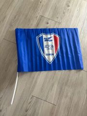 水原（スウォン） Samsung（サムスン） 水原三星ブルーウィングス ストリーマー 応援旗 新品