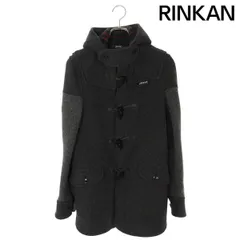 【名作】コムデギャルソン グローバーオール ブラック Pコート 2025年最新】グローバーオール ギャルソンの人気アイテム - メルカリ