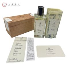 【トクキレ】FUEGUIA フエギア 1833 オードトワレ EDT マレーナ Malena I-XVI 100mlサイズ 香水 残量9割程度 木箱付き リユース