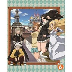 ソウルイーター DVD 13卷 & ノット！ 6 卷セット - メルカリ