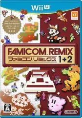 【中古】WiiUソフト ファミコンリミックス1+2