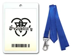 【中古】キャラカード トリニティ総合学園 「ブルーアーカイブ -Blue Archive-×GOOD SMILE×animatecafe トレーディング学生証」