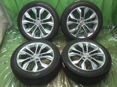 中古】YOKOHAMA 21年製 30アルファードエグゼクティブラウンジ