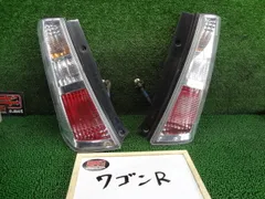 ワゴンRmh23s 純正テール　左右セット MH23S ワゴンR JUNYAN ジュンヤン LED テールランプ テール