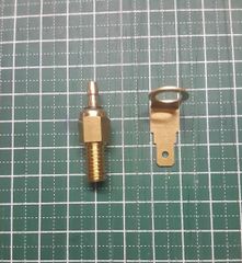 アドレスV100　CE11A CE13A キャブヒーター　新品