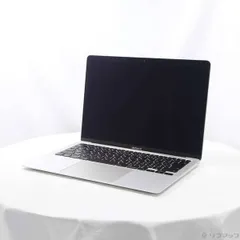 未使用に近い❗️ MacBook Air 2020 M1チップ 16GB　シルバー m1 macbook airのおすすめ人気商品一覧 通販 - Yahoo!ショッピング