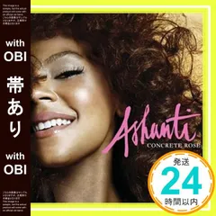 【帯あり】コンクリート・ローズ(初回) [CD] アシャンティ、 アシャンティ feat.ジャ・ルール、 7・オーレリアス、 シ・シ、 T.I.; ロイド_07