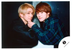 Aぇ!group/なにわ男子 19年 Happy 2 year!!~今年も関ジュとChu Year!!~ 正門良規/大橋和也 公式写真 *1枚