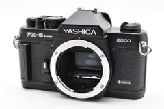 2026年最新】ヤシカfx-3スーパー2000の人気アイテム - メルカリ