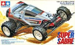 希少1988年製】TAMIYA スーパーセイバー QD 1/14 RCカー - メルカリ