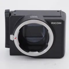 2025年最新】RICOH gxr mount a12の人気アイテム - メルカリ
