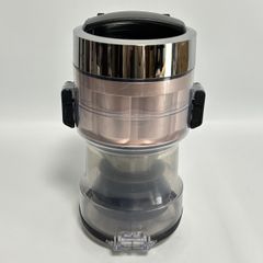 【簡易清掃済】Panasonic  （型番：MC-SR540G）　 掃除機　スティック　ダストケース　ダストカップ　ゴミ　フィルター　サイクロン　部品　クリーナー　パナソニック　（色：銀色　シルバー　黒　ブラック　）