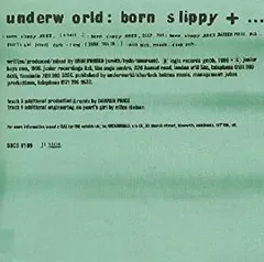 未使用 Sugiurumn - Born Slippy / レコード born slippy sugiuramn underworld レコード - メルカリ