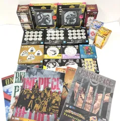 [中古] 「ワンピース」キャラクターグッズ まとめ