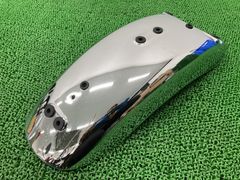 超希少 ホンダ ダックス125 純正？メッキリアフェンダー DAX125 - メルカリ