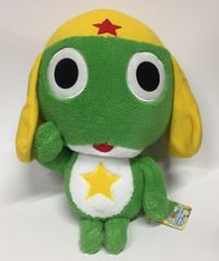 반프레스트 슈퍼 DX 부드럽고 부드러운 케로로 봉제 케로로 군조