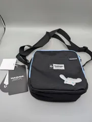 【新品未使用】YAKPAK × シナモロール ショルダーバッグのサムネイル