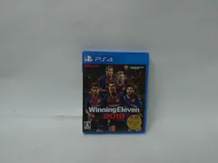 ウイニングイレブン2019【PS４】状態：非良