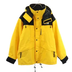 ザノースフェイス NY2106 GORE-TEX ゴアテックス オールド マウンテン ダウンジャケット L イエロー THE NORTH FACE アウトドア メンズ