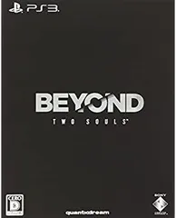 【中古】BEYOND : Two Souls (初回生産限定版) (初回封入特典 追加シーン・オリジナルサウンドトラックなど豪華ダウンロードコンテンツ 同梱)